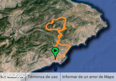BTT ROUTE 1