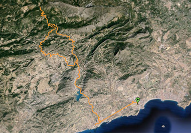 Road Route 3