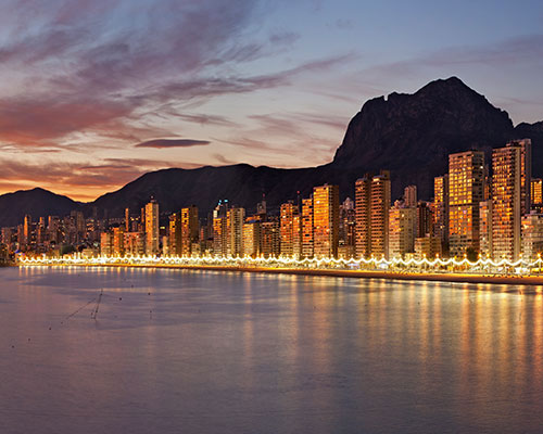 Benidorm